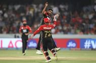 Siraj was excellent on his home go
